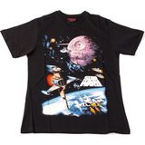 Bunlardan İstiyorum Star Wars No: 1 Tişört Siyah