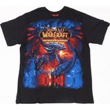 Bunlardan İstiyorum World Of Warcraft No:1 Tişört Siyah