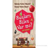 BUNLARI BILEN VAR MI? BALONLAR NEDEN YÜKSELIR? ELMALAR NEDEN DÜŞER? - JEFF STEWART
