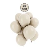 Bunloon Deniz Kumu Pastel Balon Doğum Günü Parti Süsleme