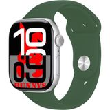 Bunnys Apple iPhone 12 Pro Uyumlu Haki Akıllı Saat WATCH10 2025 Hediyeli Amoled Ekran - 46 mm