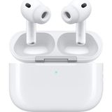 Bunnys Philips Uyumlu Airpods Pro 3 Yeni Nesil Kablosuz Kulaklık Bluetooth Aktif Gürültü Engelleme Magsafe Şarj Kutusu - Beyaz