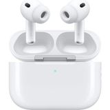 Bunnys Samsung Galaxy S22 Uyumlu Airpods Pro 3 Yeni Nesil Kablosuz Kulaklık Bluetooth Aktif Gürültü Engelleme Magsafe Şarj Kutusu - Beyaz