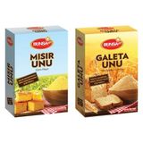 Bünsa Mısır & Galeta Unu Karma 400 gr 1 Karma Set