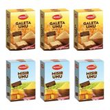Bünsa Mısır & Galeta Unu Karma 400 gr 3 Karma Set