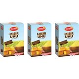 Bünsa Mısır Unu 400 gr 3'Lü Paket