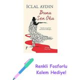Bunu Sen Oku + Renkli Fosforlu Kalem - Hayır