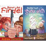 Bunun Adı Findel - Andrew Clements ve Dudu'nun Sıra Dışı Şekerlemeleri - Derya Özgenç