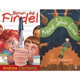 Bunun Adı Findel - Andrew Clements ve Mekanik Şehrin Gizemi - Enver Kubilay Yüksel
