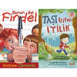 Bunun Adı Findel - Andrew Clements ve Taşı Eriten İyilik - Yusuf Öztoprak