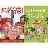 Bunun Adı Findel - Andrew Clements ve Uçan Anne Terliği - Anıl Basılı