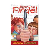 Bunun Adı Findel - Andrew Clements