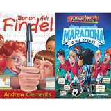 Bunun Adı Findel ve Diego Armando Maradona - O Bir Efsane - Andrew Clements