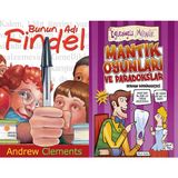 Bunun Adı Findel ve Mantık Oyunları ve Paradokslar - Andrew Clements