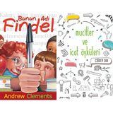 Bunun Adı Findel ve Mucitler ve İcat Öyküleri - Andrew Clements