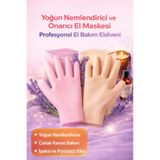 Bunyon Yoğun Nemlendirici Onarıcı El Maskesi Eldiveni - Kuru ve Çatlamış Eller İçin Profesyonel Bakım