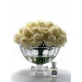Buon Odore Silver 41 Gül Luxury Home Perfume - Krem - floral