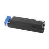 Buqnet B401 Muadil Oki Toner Siyah (2.500 Sayfa) 2 Yıl Parça Garantili