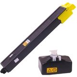 Buqnet Kyocera 1T02NPANL0 Uyumlu Toner Sarı (12 Bin Sayfa)