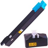 Buqnet Kyocera 2551CI Uyumlu Toner Sarı (12 Bin Sayfa)