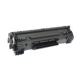 Buqnet Muadil CB435 Hp Toner Siyah (1.500 Sayfa) 2 Yıl Parça Garantili