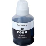Buqnet Pixma G5040 Canon Mürekkep Muadil (170ML) - Siyah