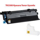 Buqnet TK3300 Kyocera Toner Uyumlu (15000 Sayfa)