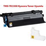 Buqnet TMX-TK3300 Kyocera Toner Uyumlu (15000 Sayfa)