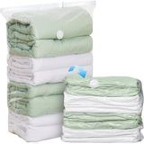 Burada Bulabilirsin Aee® 2'li Jumbo Boy Vakumlu Hurç 90X130X45 Tabanlı Yorgan Yastık Kıyafet Kışlık Büyük Boy Saklama Depolama Poşeti - 0 - 19 L
