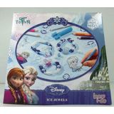 Burada Bulabilirsin Disney Frozen Loom Bileklik Seti - Ahşap