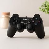 Burada Bulabilirsin Ps3 Kablolu Titreşimli Analog Oyun Kolu (Usb, 15 Tuş)