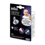 Burada Bulabilirsin Thermoscan Ateş Ölçer Yedek Filtresi (Probu) - 40'lı