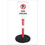 Burada Reklam ve Medikal Park Yapılmaz Bariyer Duba Beyazreklam Kaldırım Park Dubası A+Plus Plastik