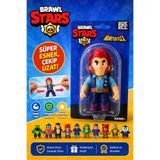 BURADABULDUN Brawl Stars Monster Flex Esnek Oyuncak Figür - Çek Uzat Stres Oyuncağı