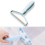 Buradabuldun® Çift Taraflı Elbise Kazak Plastik Kumaş Tüy Alma ve Tiftik Temizleyici Toplayıcı Taşınabilir