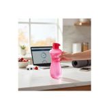 Buradabuldun Titiz Waterfresh 750 Ml Spor Matara - Bpa İçermez, Taşınabilir Su Şişesi - Pembe