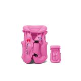 buradanaldım ABC Desen Pembe Çocuklar İçin Havuz Deniz Can Yeleği 3-7 yaş