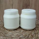 Burağın Bahçesi 1 kg Erzincan Tam Yağlı Tulum Peyniri (2 adet)