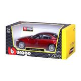 Burago Alfa Romeo Giulia Kırmızı 1/24 Ölçek Model Araba