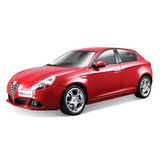 Burago Alfa Romeo Giulietta 1:24 Model Araba
