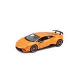 Burago Lamborghini Huracan Performante 1/24 Model Araç, Turuncu