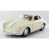 Burago Porsche 356 B Coupe 1:24 Model Araç