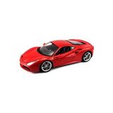 Burago S00016008 1:18 Ferrari 488 GTB Model Araba