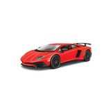 Burago S00021079 1:24 Lamborghini Aventador SV Coupe Model Araba