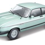 Burago S00021093 1:24 Ford Capri 1982 Model Araba