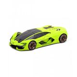 Burago S00021094 1:24 Lamborghini Terzo Millennio Yeşil Model Araba