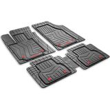 Burak Citroen C5 2005-2007 3D Havuzlu Paspas Takımı