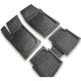 Burak Oto Aksesuar Ford B-Max Uyumlu Puma 4D Havuzlu Paspas Takımı