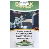 Burak Sağlık 420 gr Harnup Pekmezli Civanperçemli Hayıt Tohumlu Aslan Pençeli Karışık Bitkisel Macun