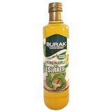 Burak Sağlık 500 ml Enginarlı Elma Sirkesi